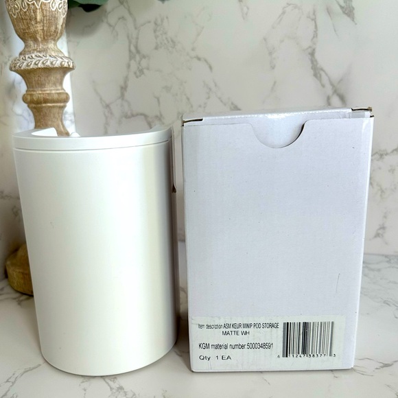 Keurig® K-Mini Plus™ Single Serve Coffee Maker Pod Storage Accessory - Picture 2 of 7